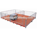 Raising Equipment Pig Weaning Stall Livestock Piglet Nursery Crate